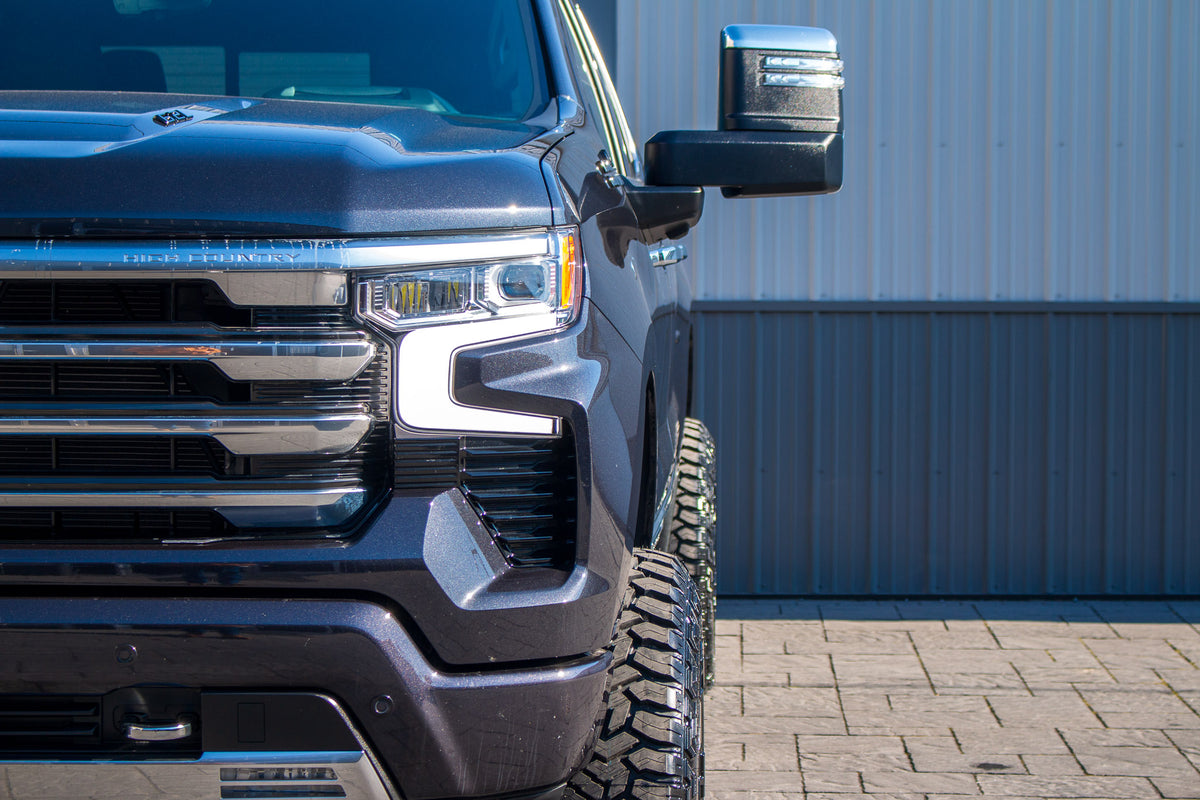 2023 Chevrolet Silverado 1500 High Country #PZ251062