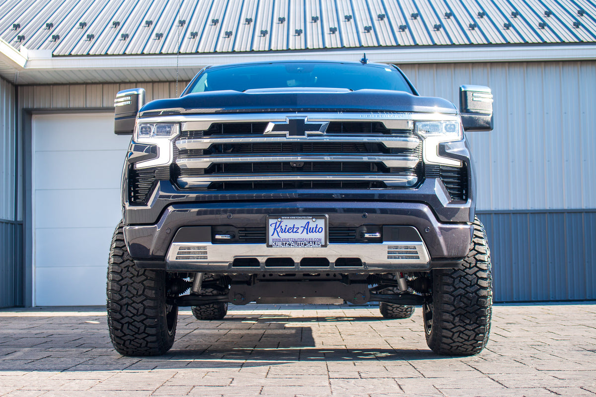 2023 Chevrolet Silverado 1500 High Country #PZ251062