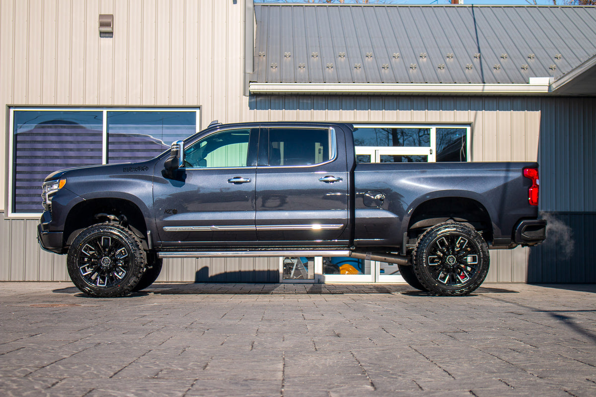 2023 Chevrolet Silverado 1500 High Country #PZ251062