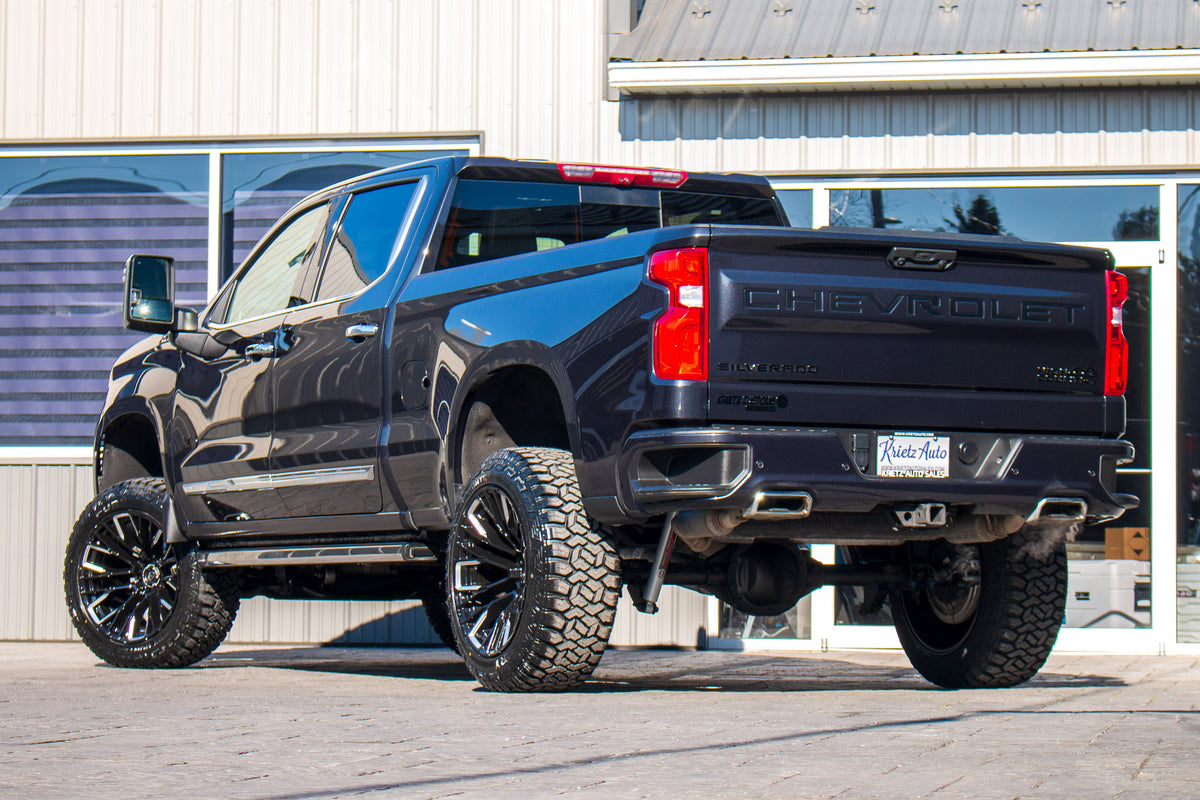 2023 Chevrolet Silverado 1500 High Country #PZ251062