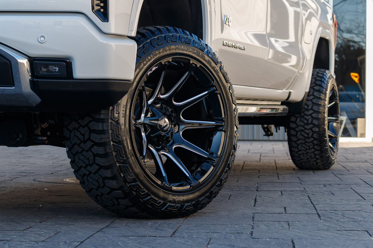 2024 GMC Sierra 1500 Denali Ultimate #RZ251745