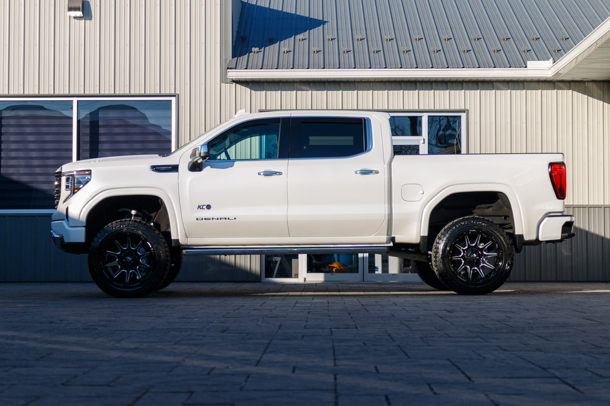 2024 GMC Sierra 1500 Denali Ultimate #RZ251745