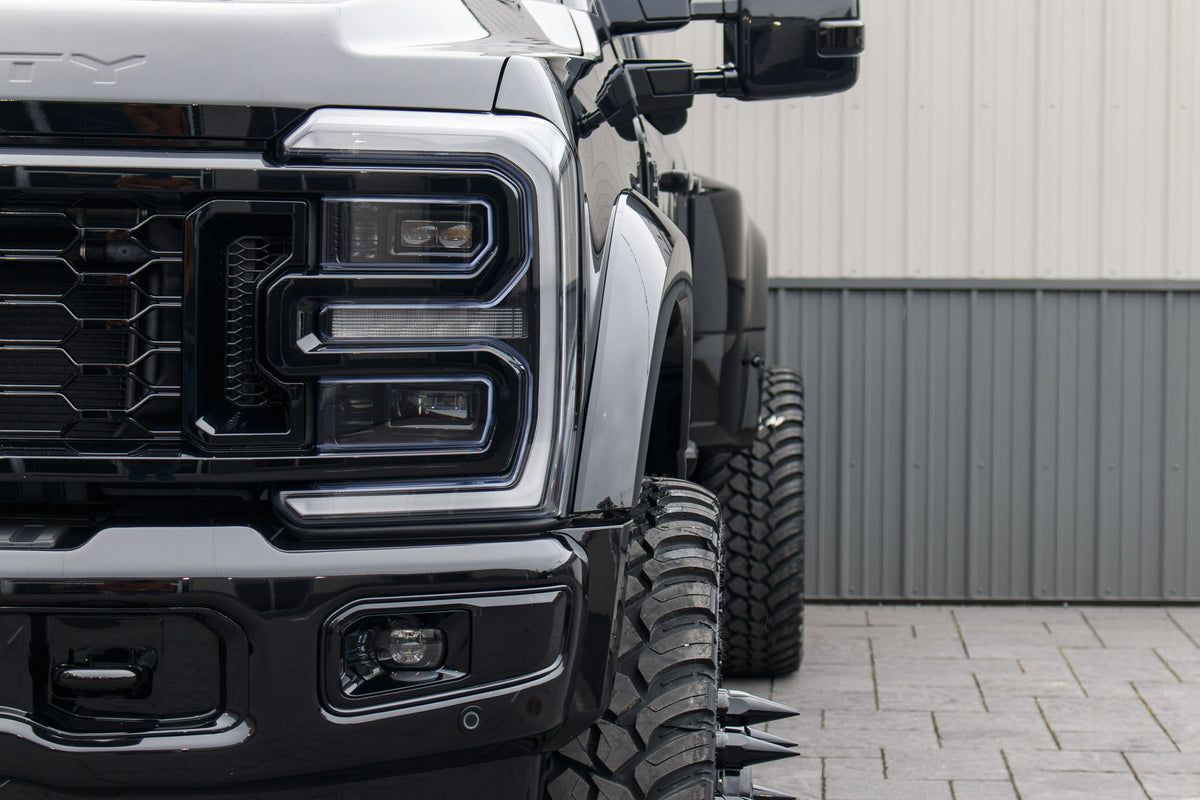 2024 Ford F-450 Super Duty Platinum #REE92694