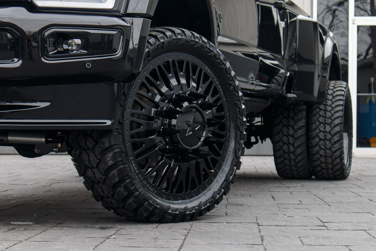 2024 Ford F-450 Super Duty Platinum #REF15766