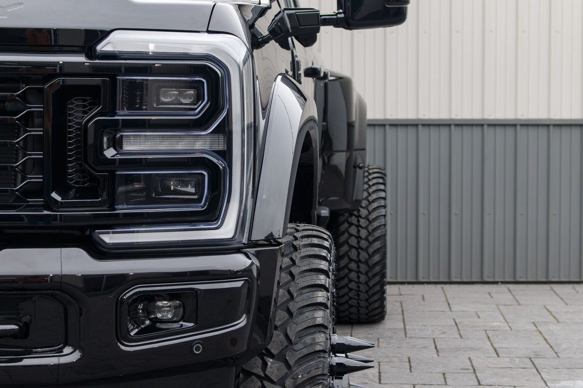 2024 Ford F-450 Super Duty Platinum #REF15766