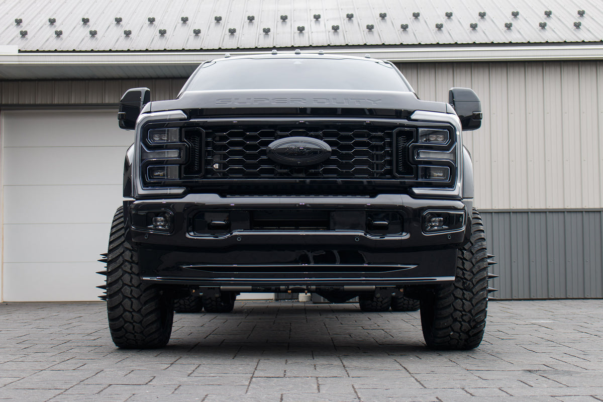 2024 Ford F-450 Super Duty Platinum #REF15766