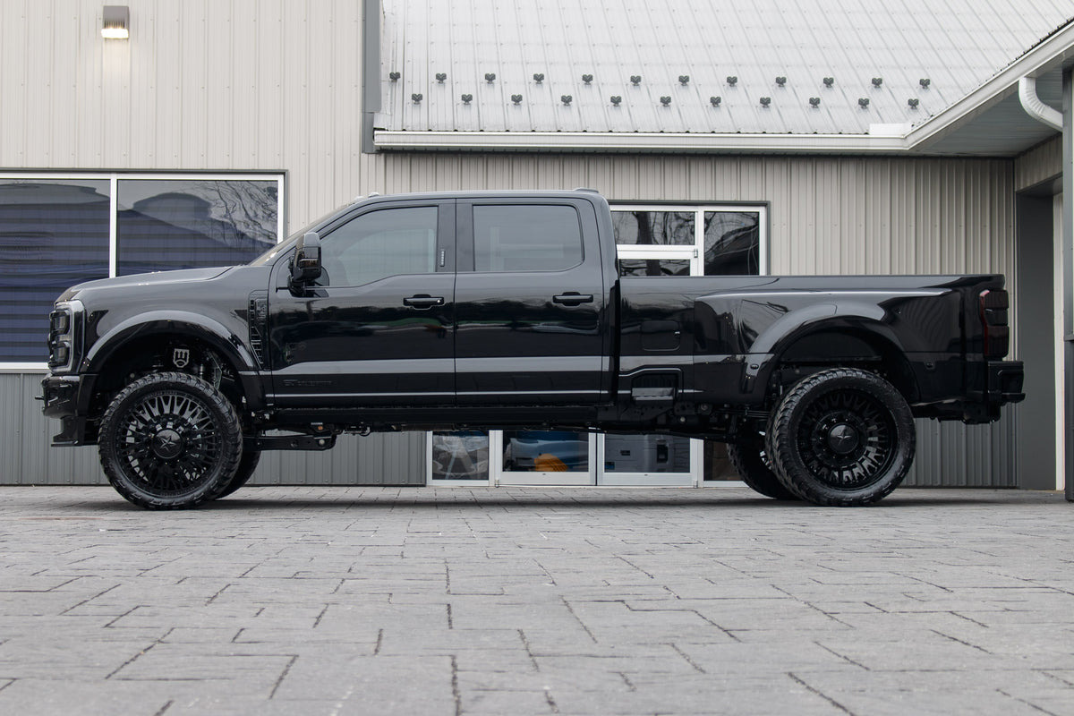 2024 Ford F-450 Super Duty Platinum #REF15766