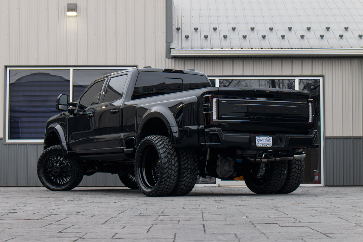 2024 Ford F-450 Super Duty Platinum #REF15766