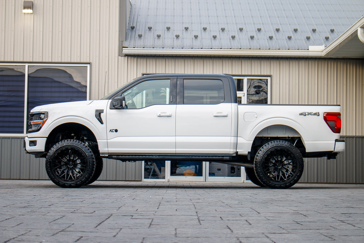 2024 Ford F-150 XLT #RKD12246