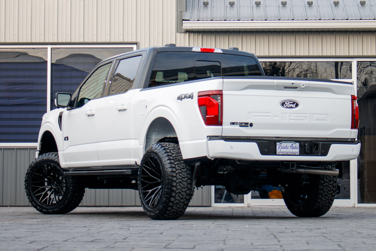 2024 Ford F-150 XLT #RKD12246