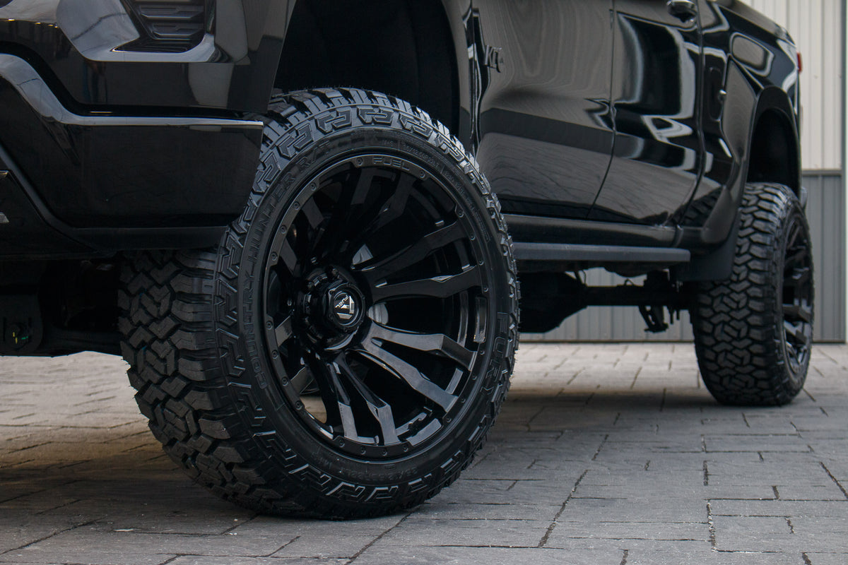 2024 Chevrolet Silverado 1500 LT Trail Boss #RG135531