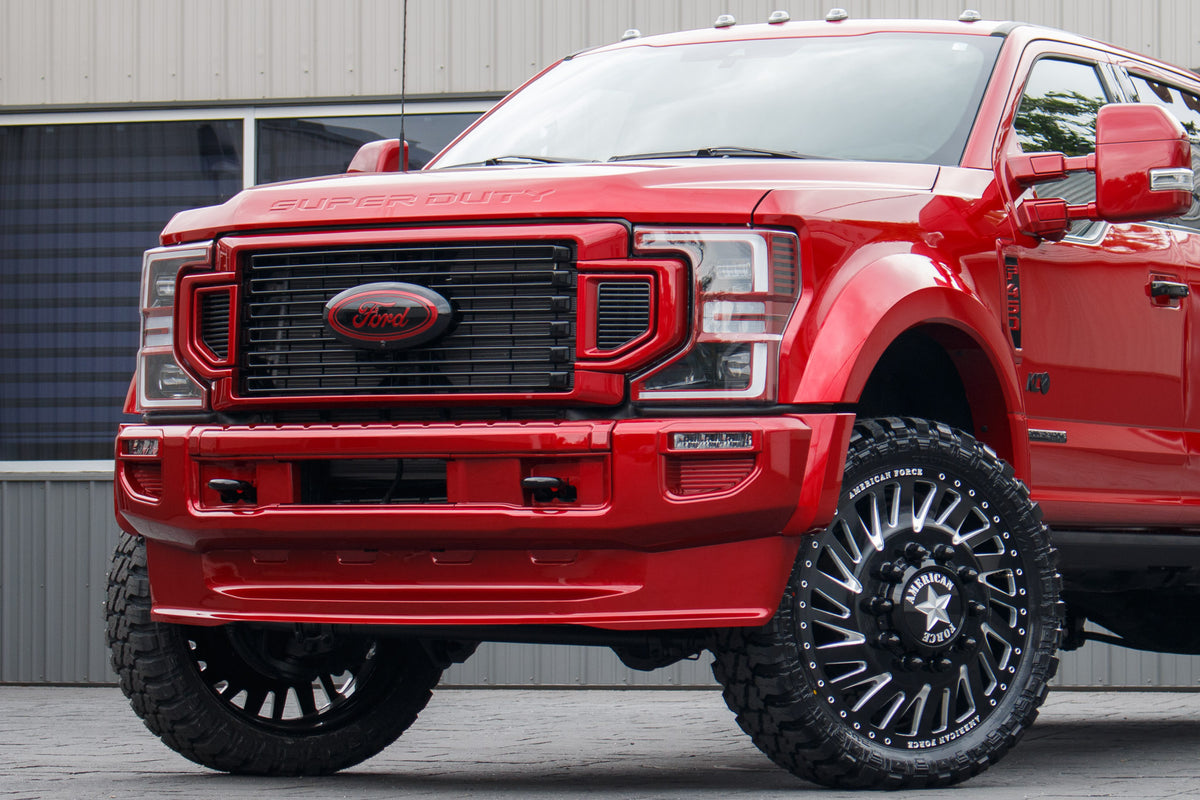 2022 Ford F-450 Platinum #NEE98727
