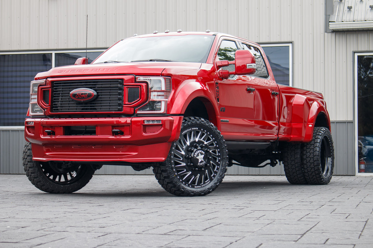 2022 Ford F-450 Platinum #NEE98727