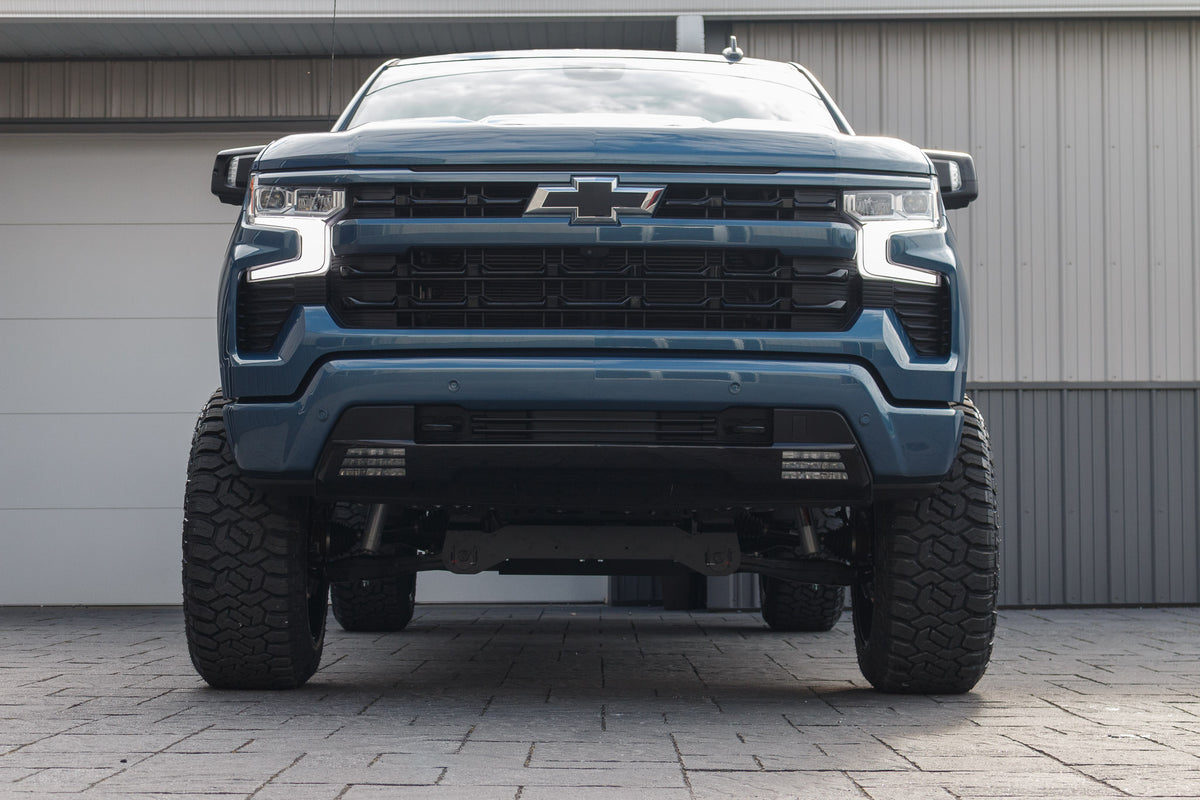2024 Chevrolet Silverado 1500 RST #R1166035