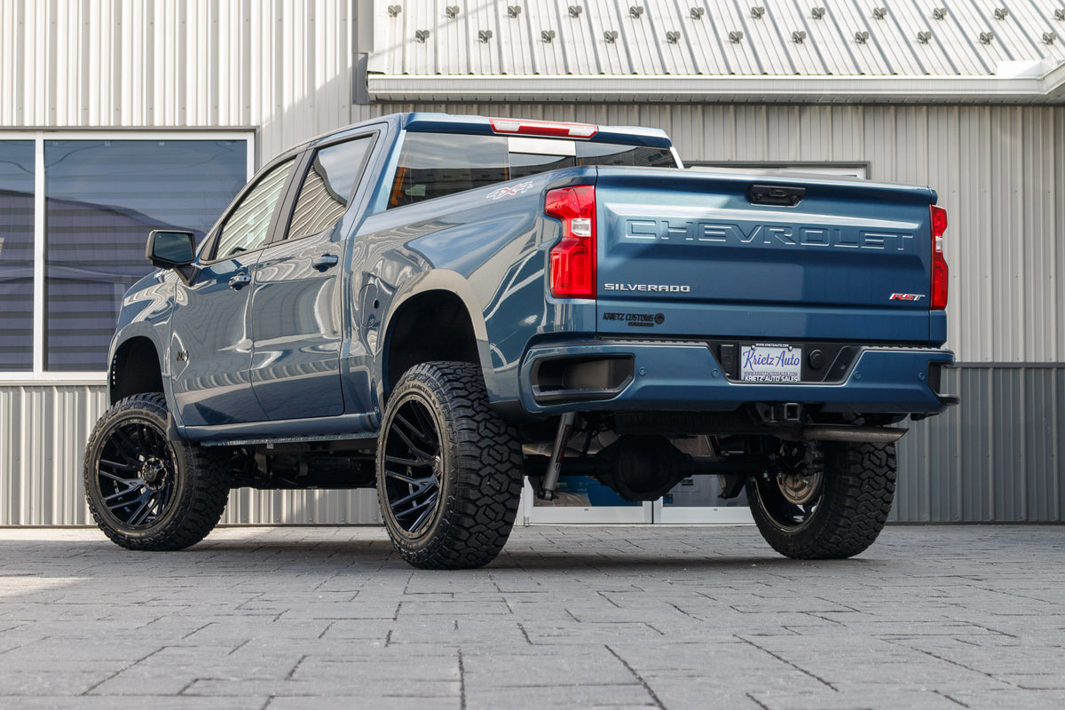 2024 Chevrolet Silverado 1500 RST #R1166035