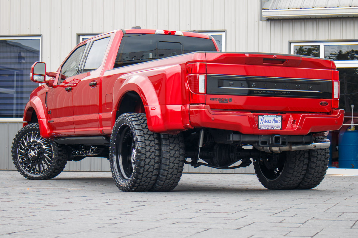 2022 Ford F-450 Platinum #NEE98727