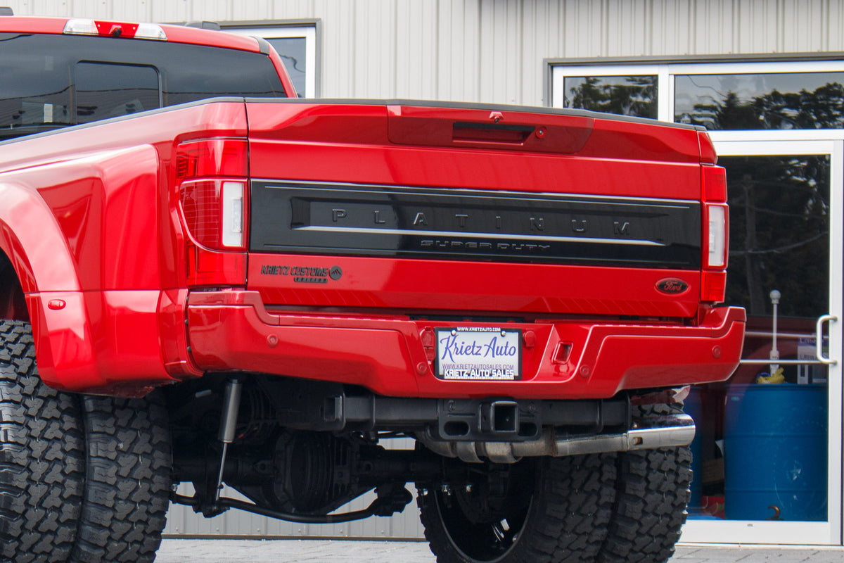 2022 Ford F-450 Platinum #NEE98727