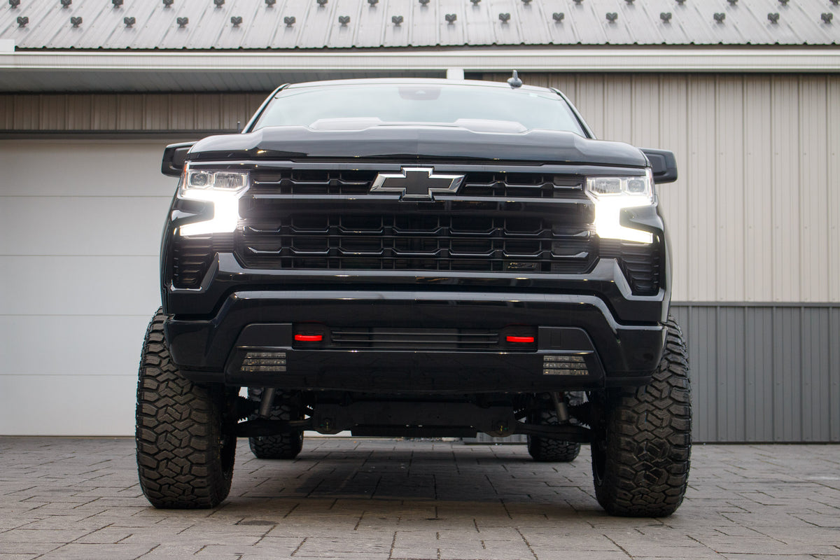 2024 Chevrolet Silverado 1500 LT Trail Boss #RG135531