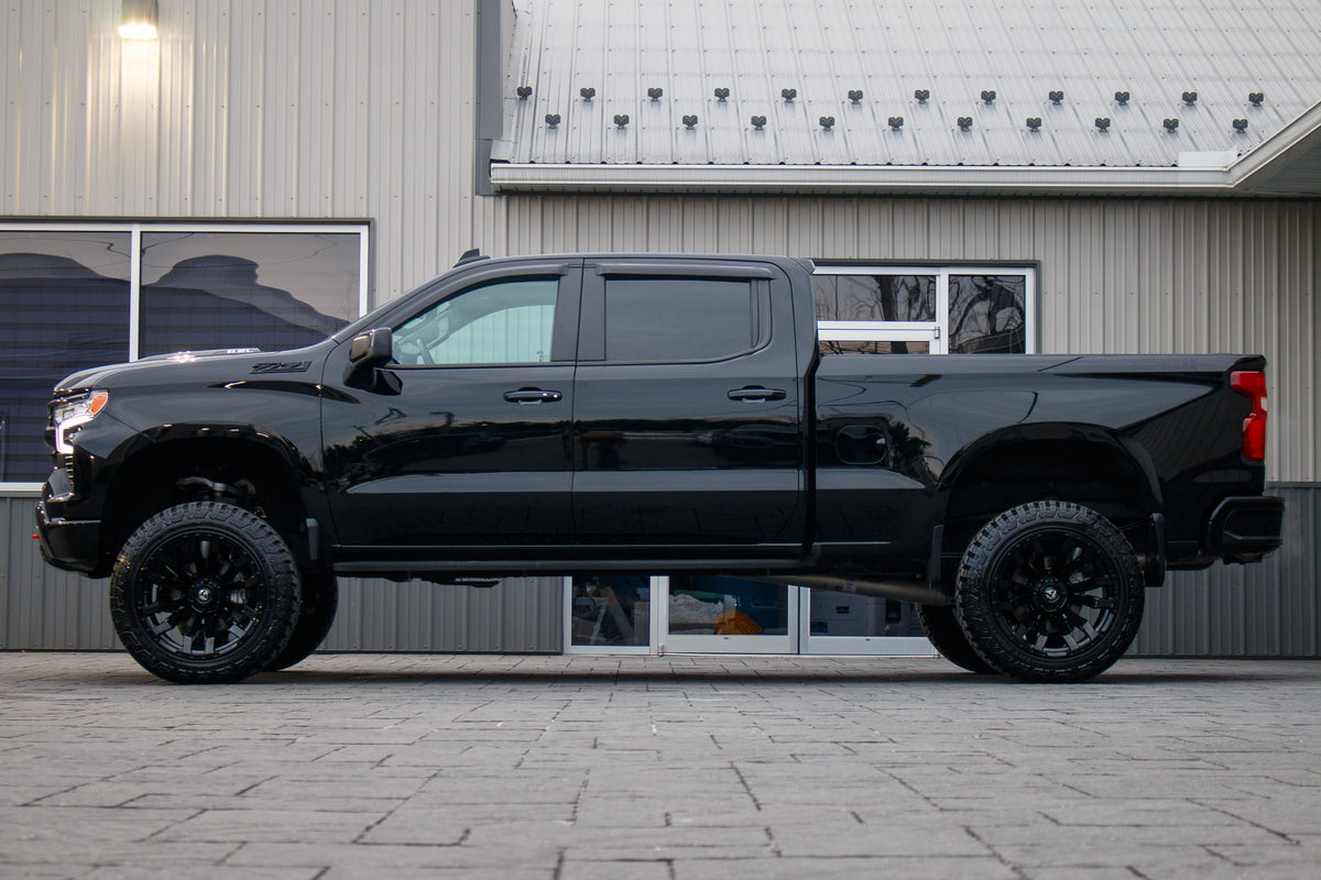 2024 Chevrolet Silverado 1500 LT Trail Boss #RG135531