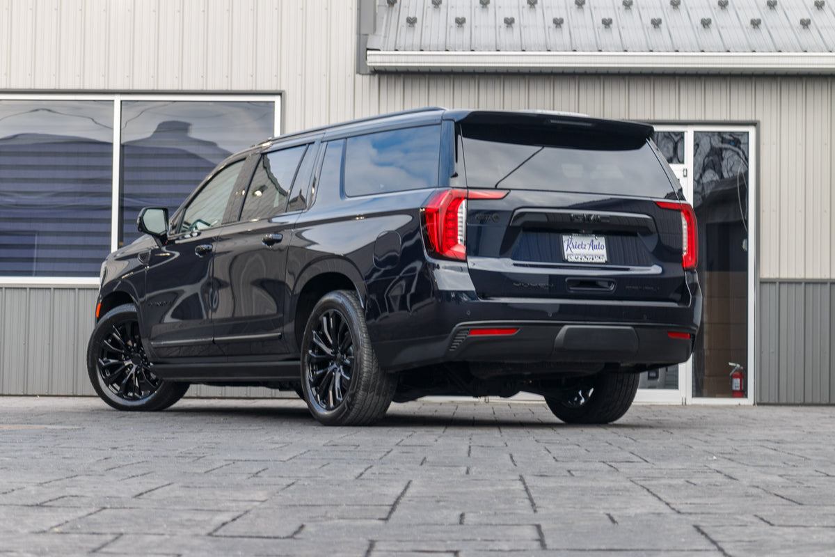 2024 GMC Yukon XL Denali Ultimate #RR210787