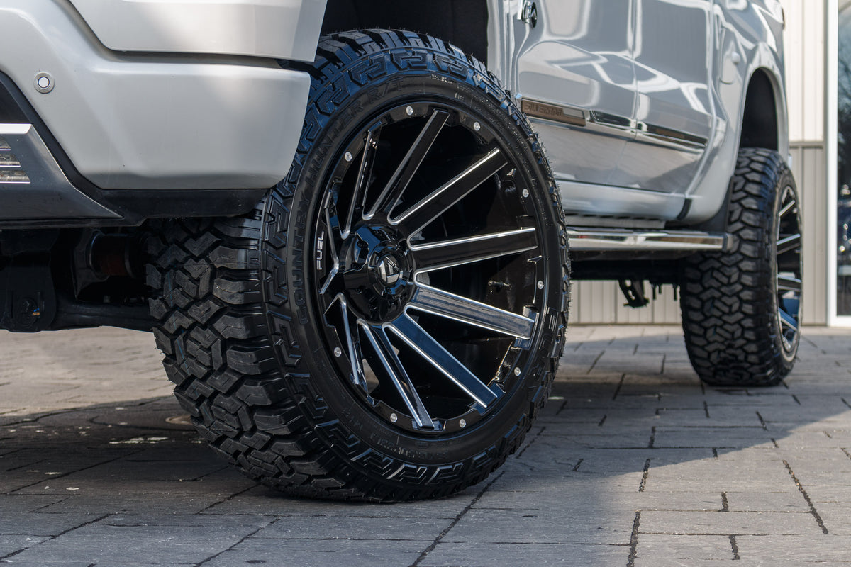 2022 Chevrolet Silverado 1500 High Country #NG533337