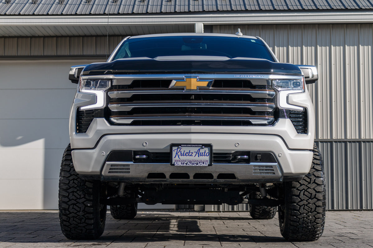 2022 Chevrolet Silverado 1500 High Country #NG533337
