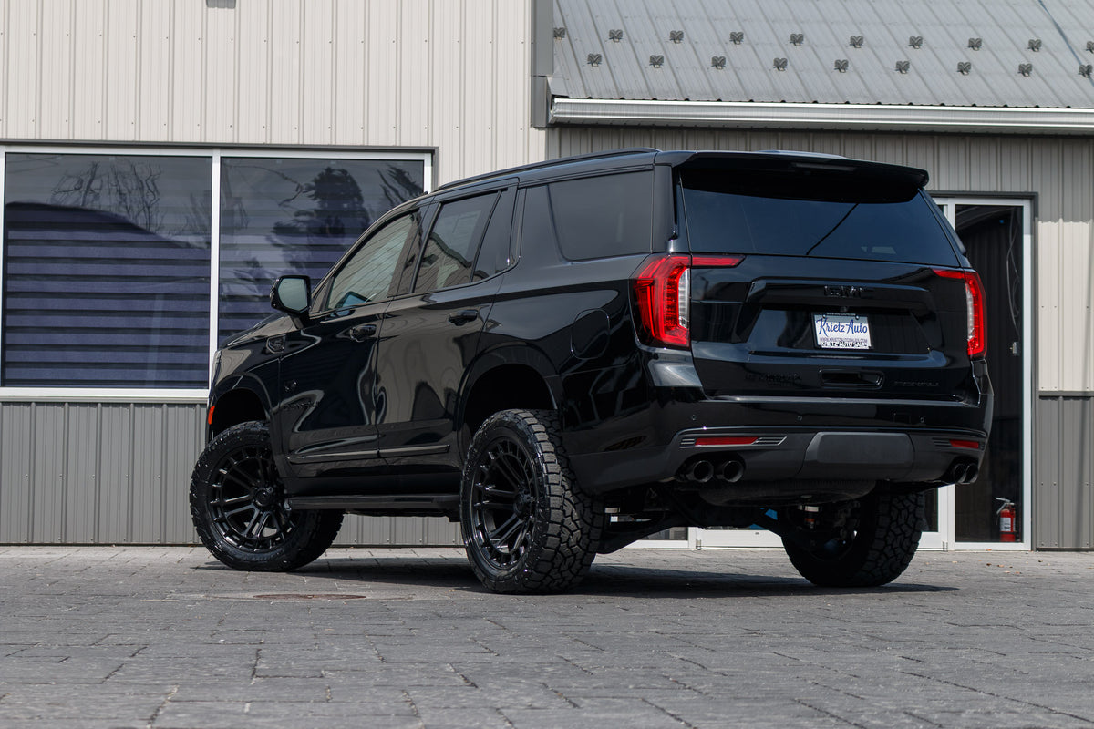 2024 GMC Yukon Denali #RR274497