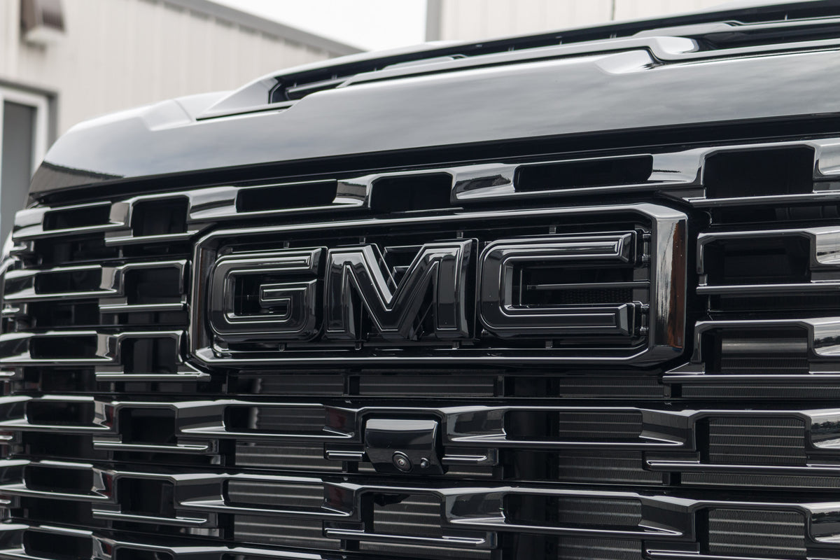 2025 GMC Sierra 3500 HD Denali Ultimate #SF211964