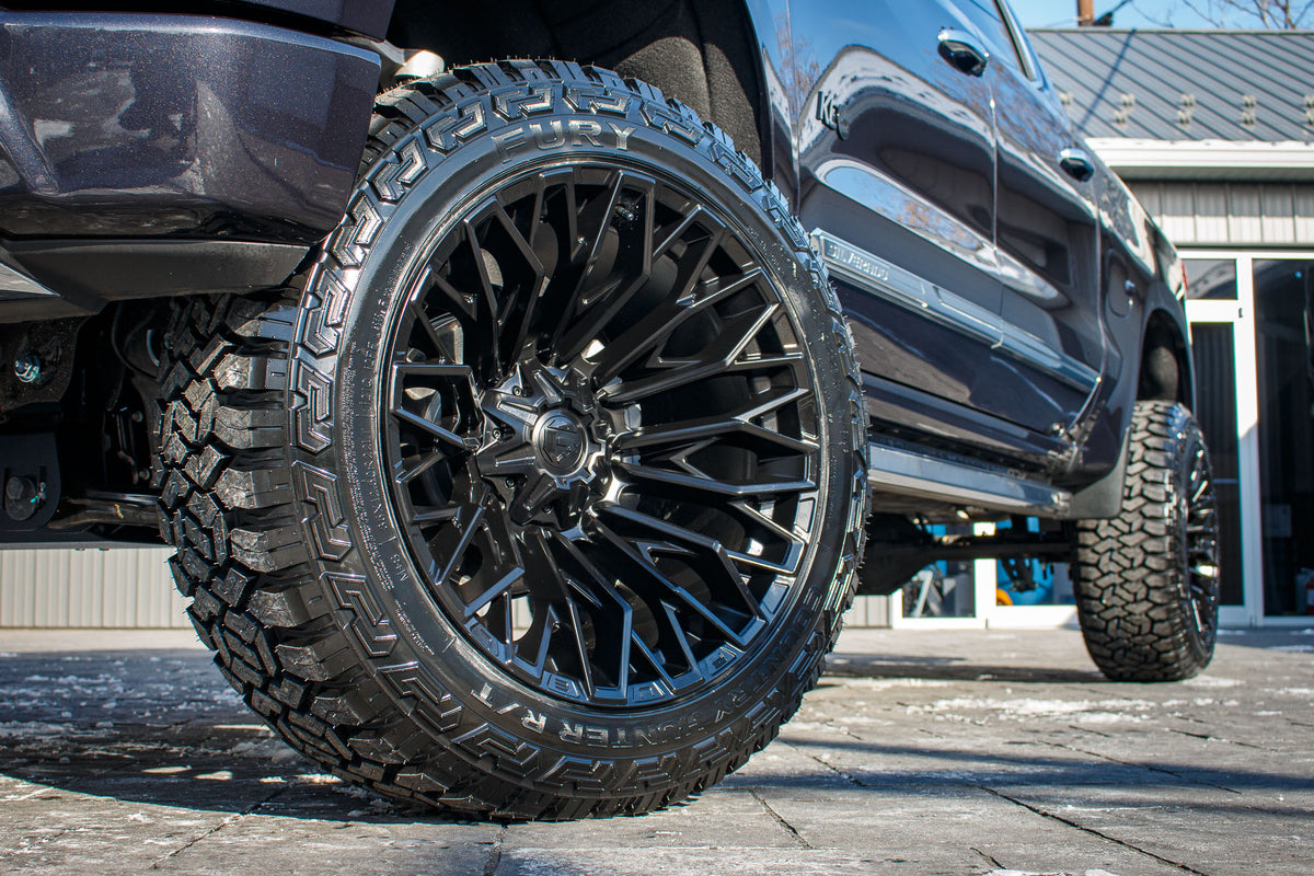 2024 Chevrolet Silverado 1500 High Country #R1230239