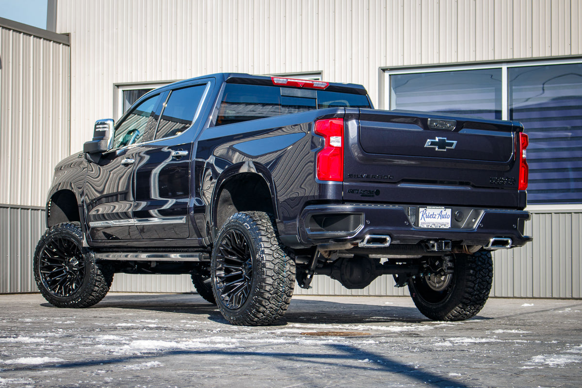 2024 Chevrolet Silverado 1500 High Country #R1230239