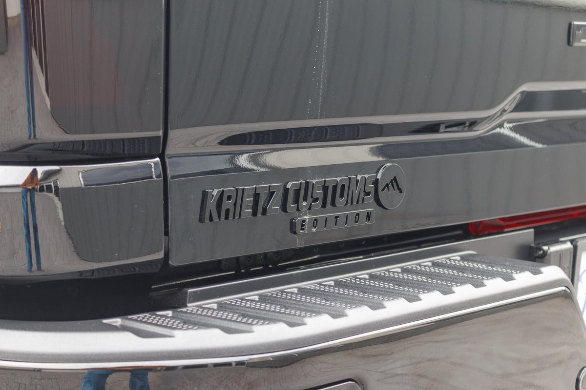 2025 GMC Sierra 3500 HD Denali Ultimate #SF211964