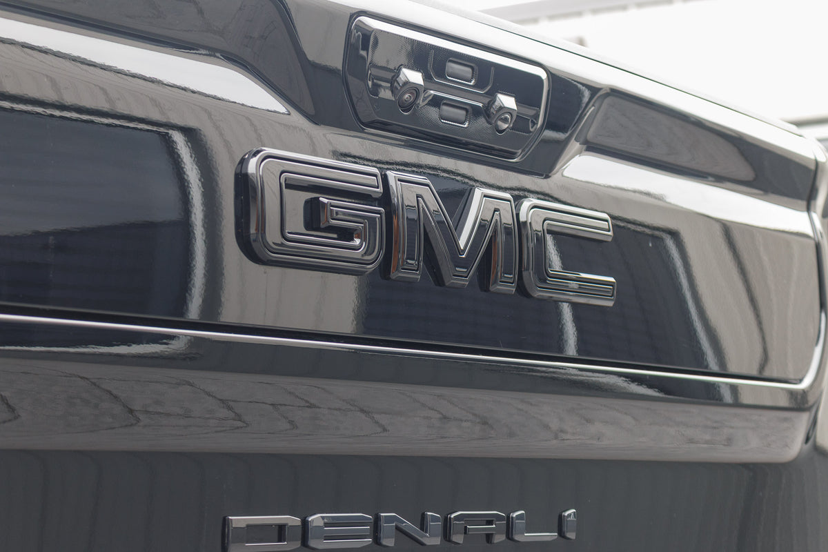 2025 GMC Sierra 3500 HD Denali Ultimate #SF211964