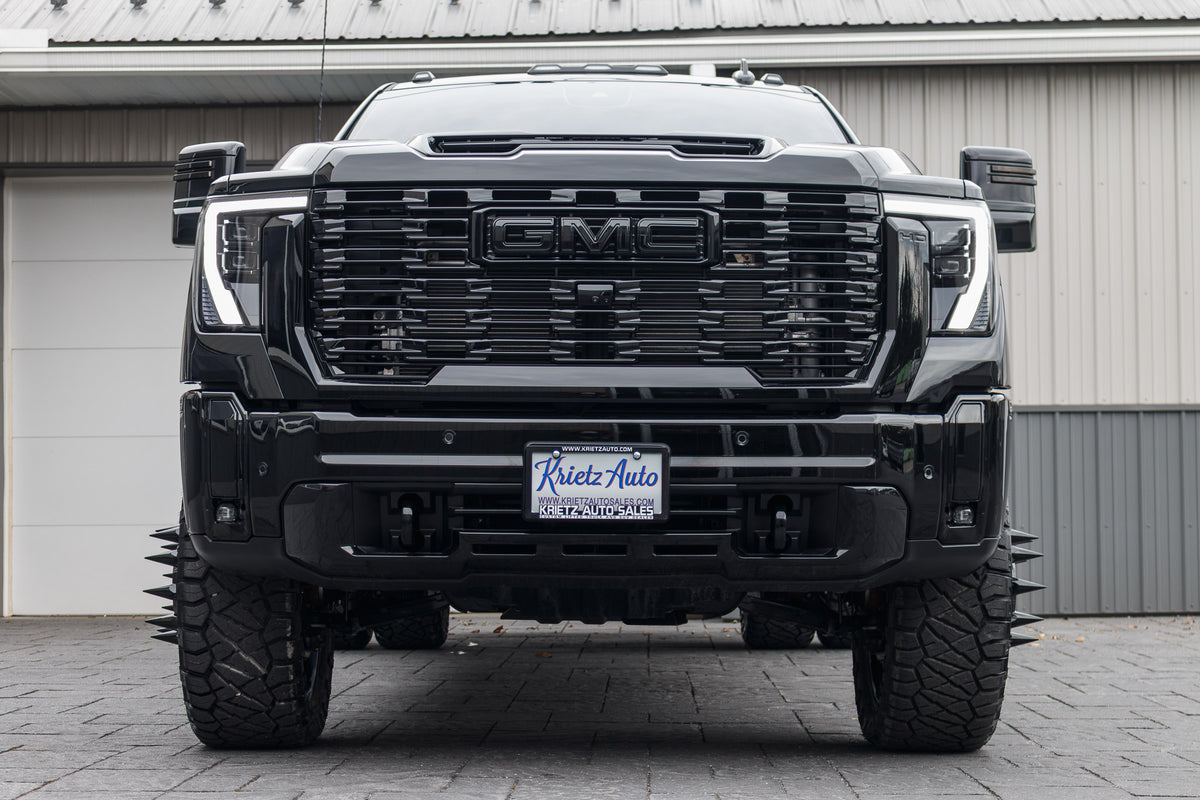 2025 GMC Sierra 3500 HD Denali Ultimate #SF211964