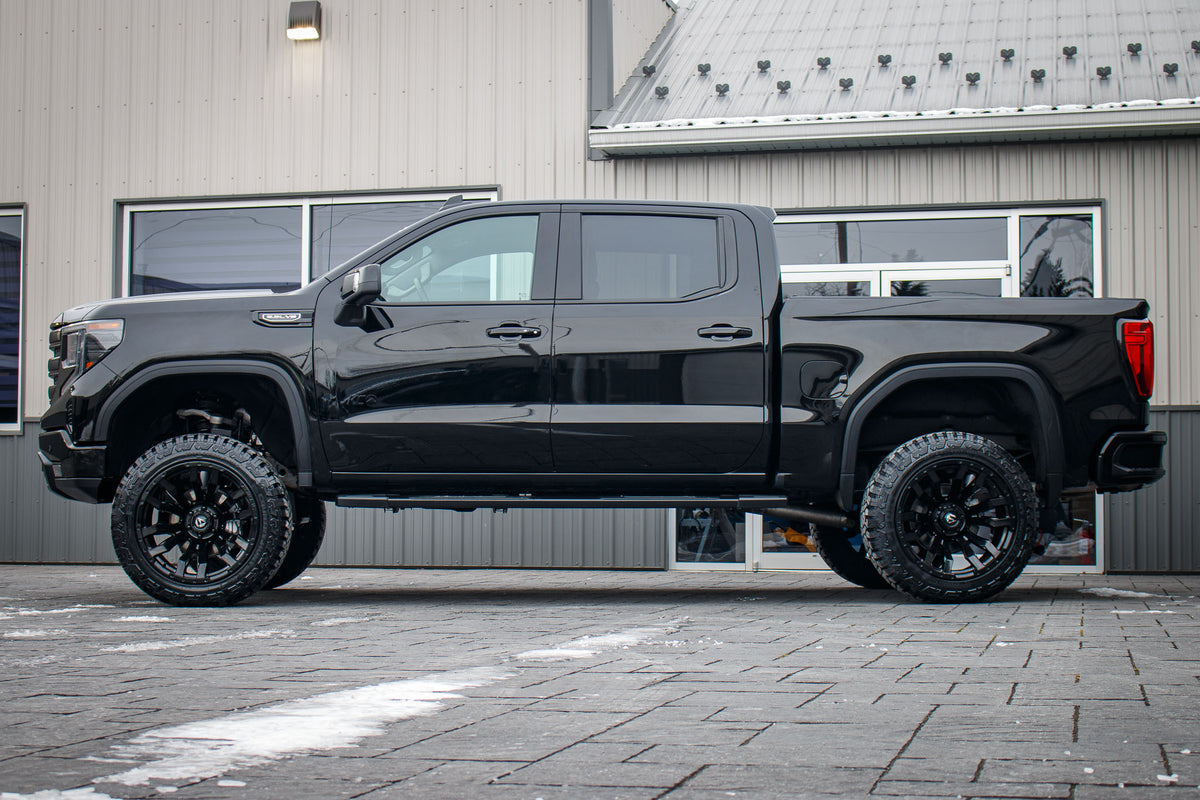 2024 GMC Sierra 1500 Elevation #RG405749