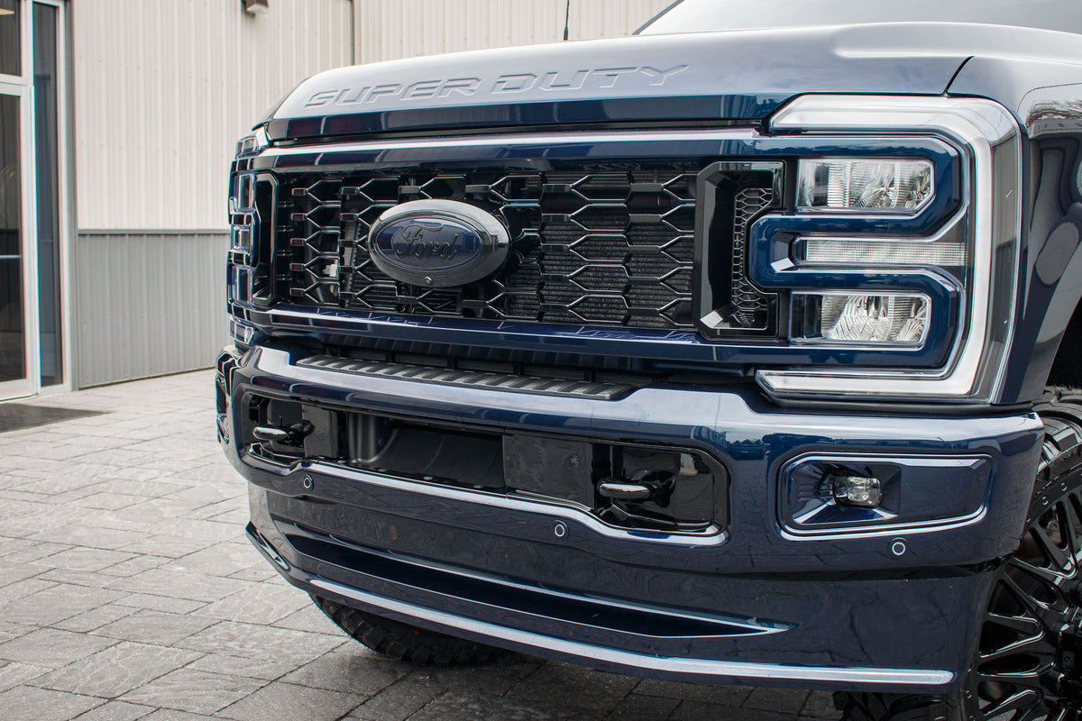 2024 Ford F-350 Super Duty Lariat #REE69146