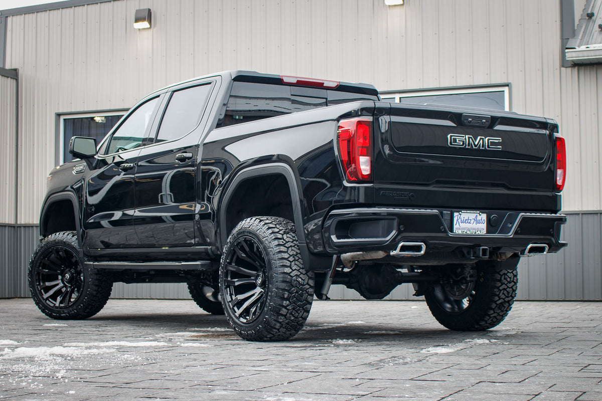 2024 GMC Sierra 1500 Elevation #RG405749