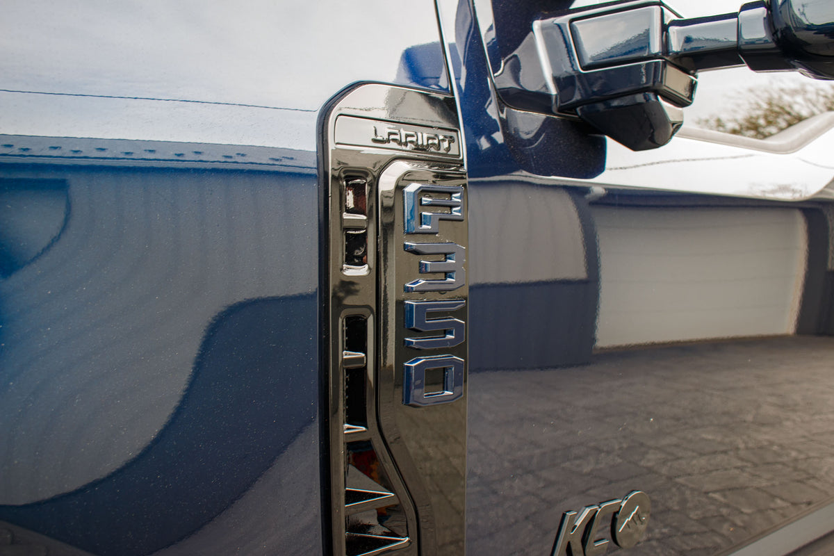 2024 Ford F-350 Super Duty Lariat #REE69146