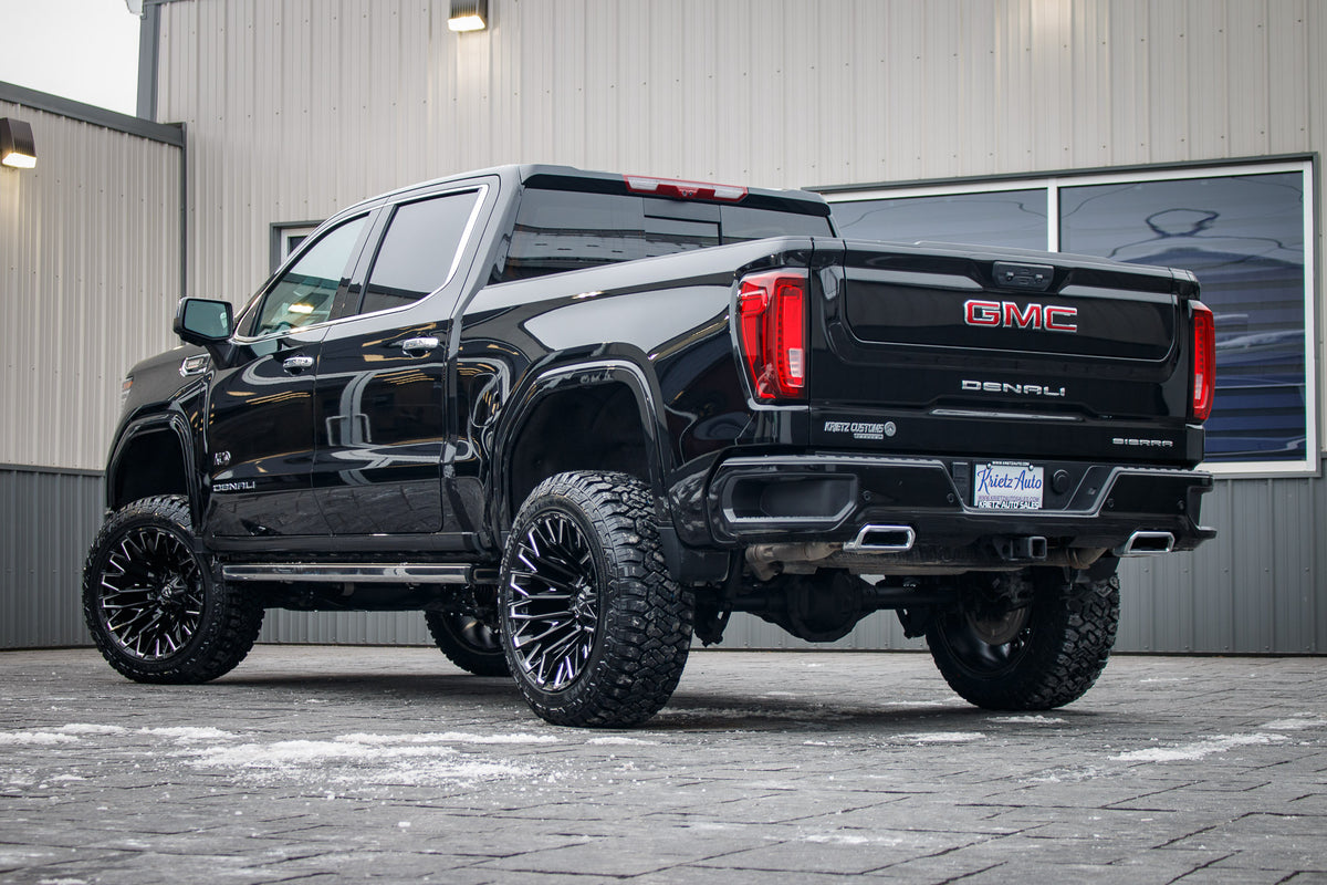 2024 GMC Sierra 1500 Denali #RZ224010