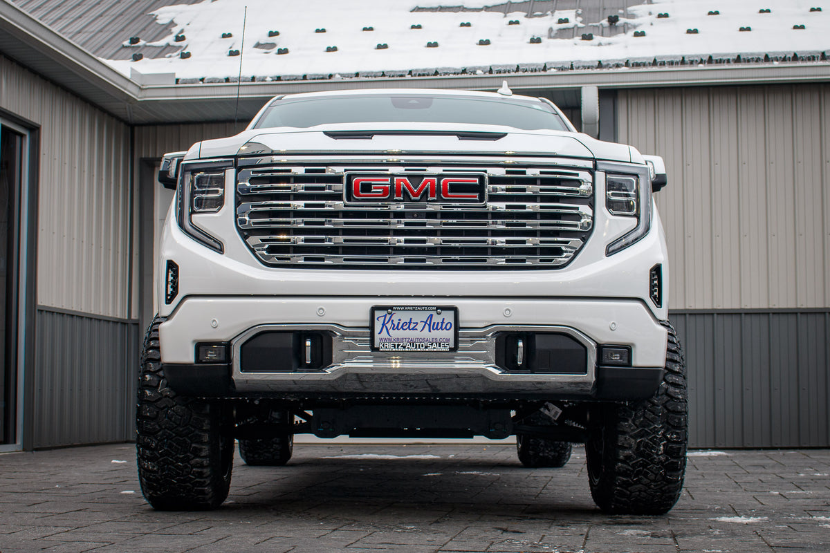 2022 GMC Sierra 1500 Denali #NG667814
