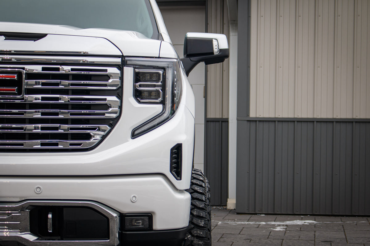 2022 GMC Sierra 1500 Denali #NG667814