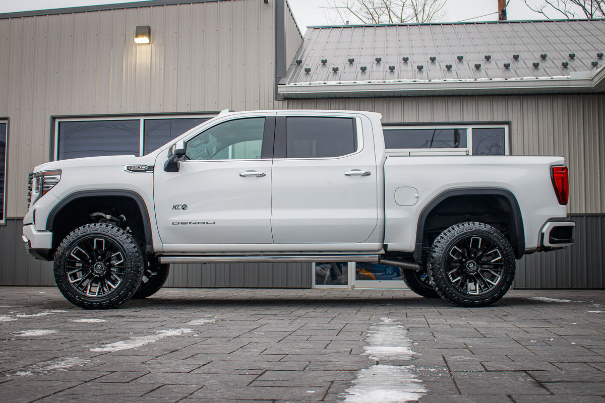 2022 GMC Sierra 1500 Denali #NG667814