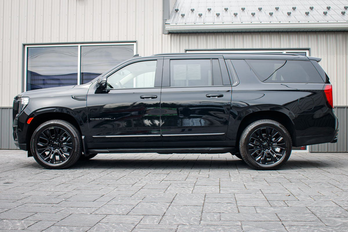 2024 GMC Yukon XL Denali #RR109024