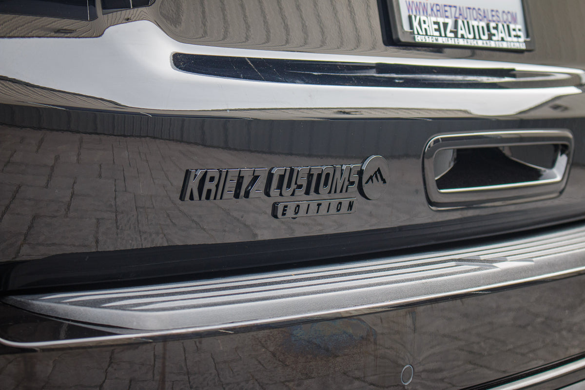 2024 GMC Yukon XL Denali #RR319242
