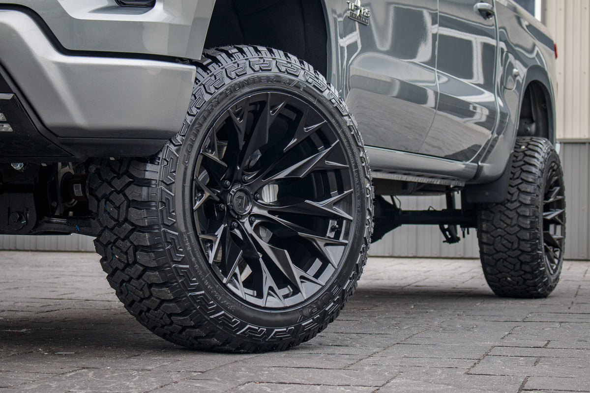 2023 Chevrolet Silverado 1500 RST #PZ259148