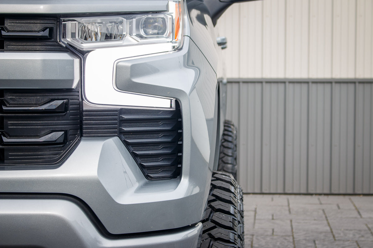 2023 Chevrolet Silverado 1500 RST #PZ259148