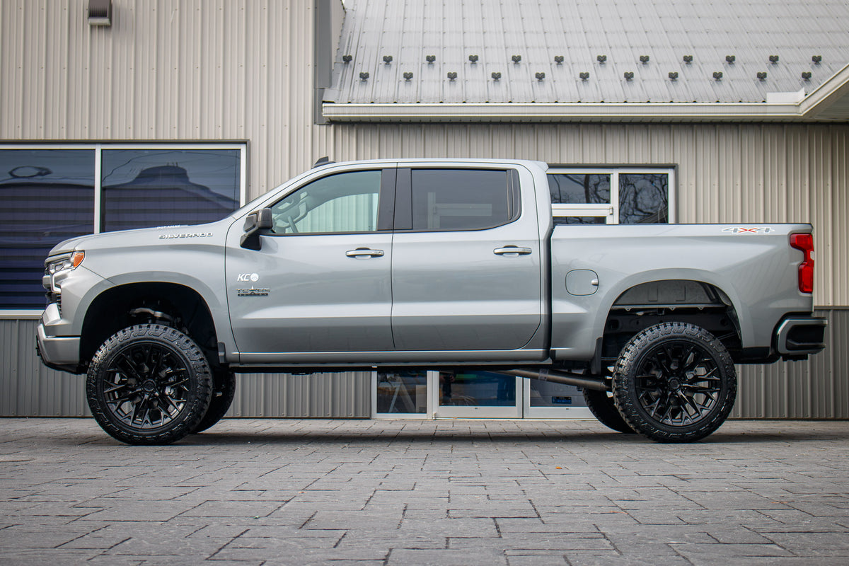 2023 Chevrolet Silverado 1500 RST #PZ259148