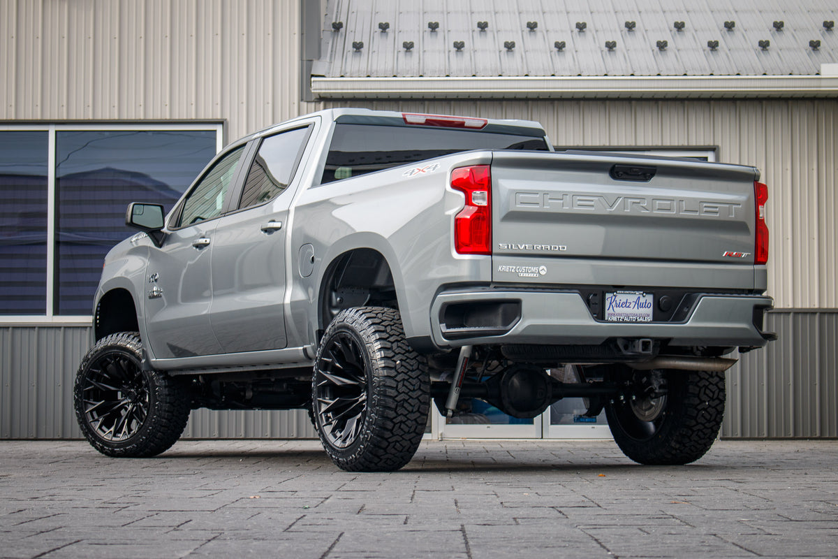 2023 Chevrolet Silverado 1500 RST #PZ259148