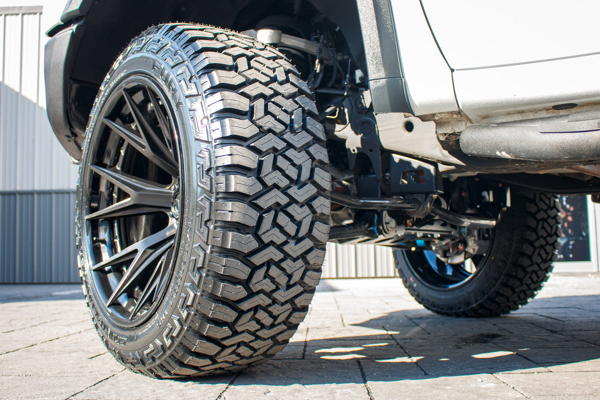 2024 GMC Sierra 1500 AT4X #RG238689