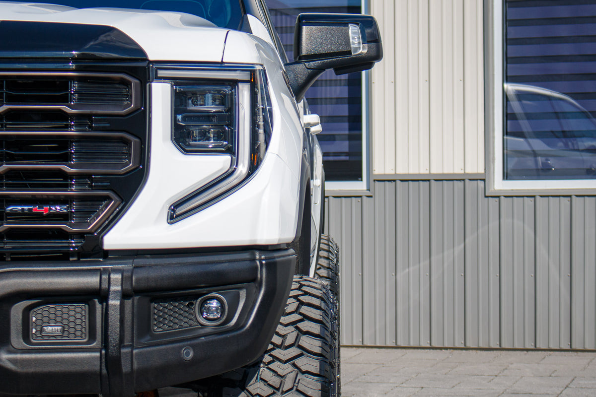 2024 GMC Sierra 1500 AT4X #RG238689