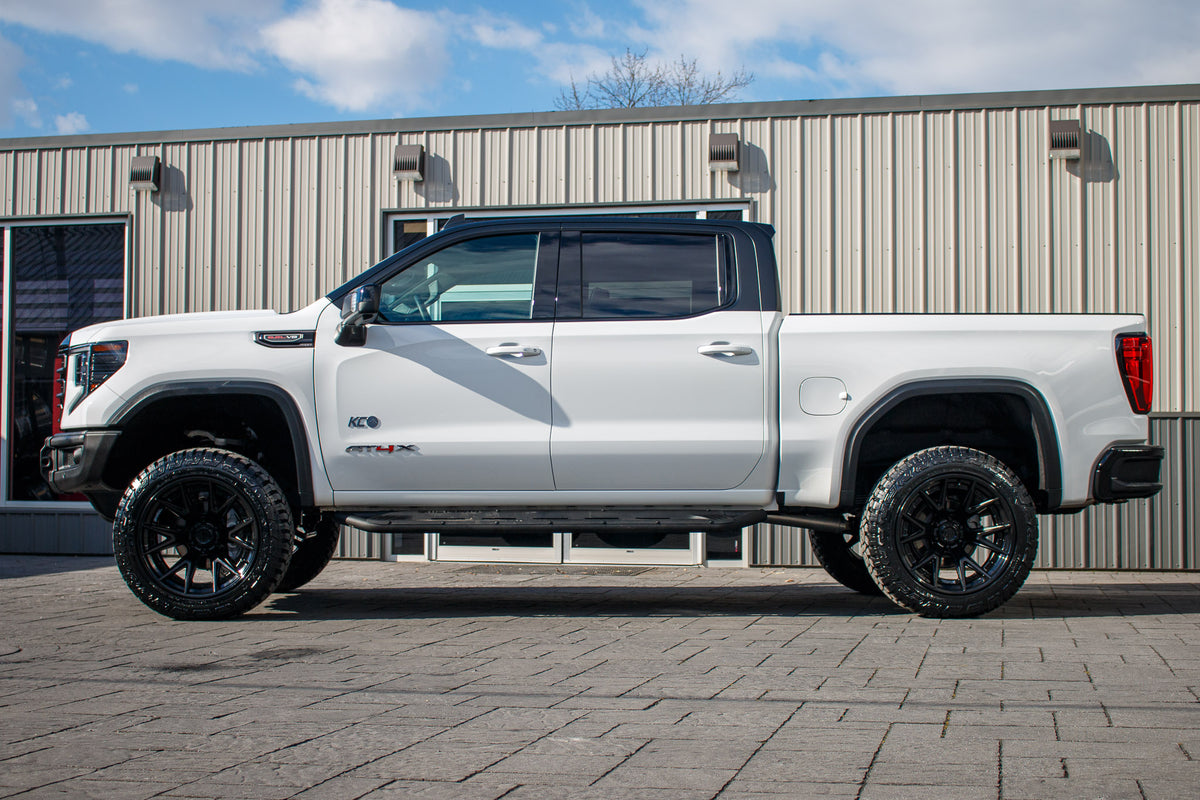 2024 GMC Sierra 1500 AT4X #RG238689